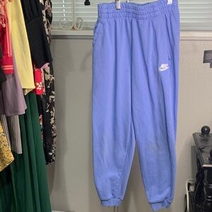 Nike Kids Light‎ Blue Sweatpants